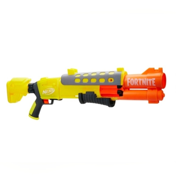 NERF Fortnite Legendary TAC Blaster - Picture 4 of 6